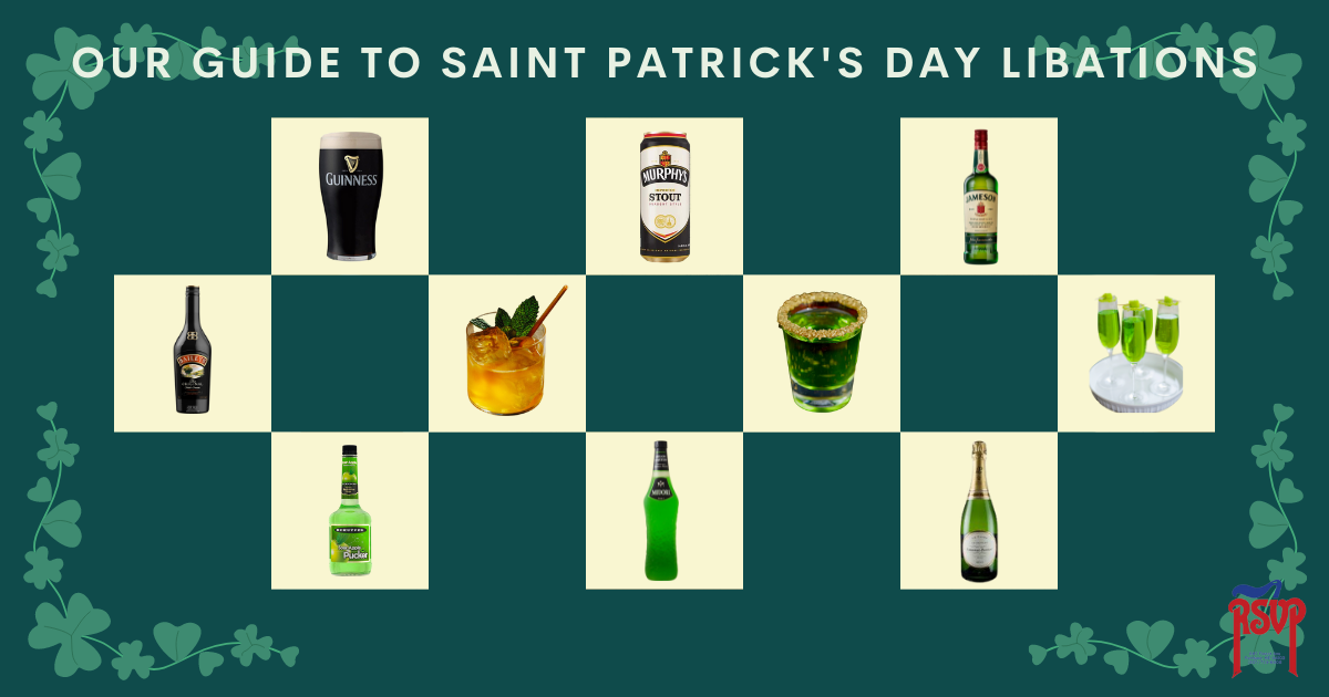 St. Patrick's Day FAQs, Saint Patrick's Day